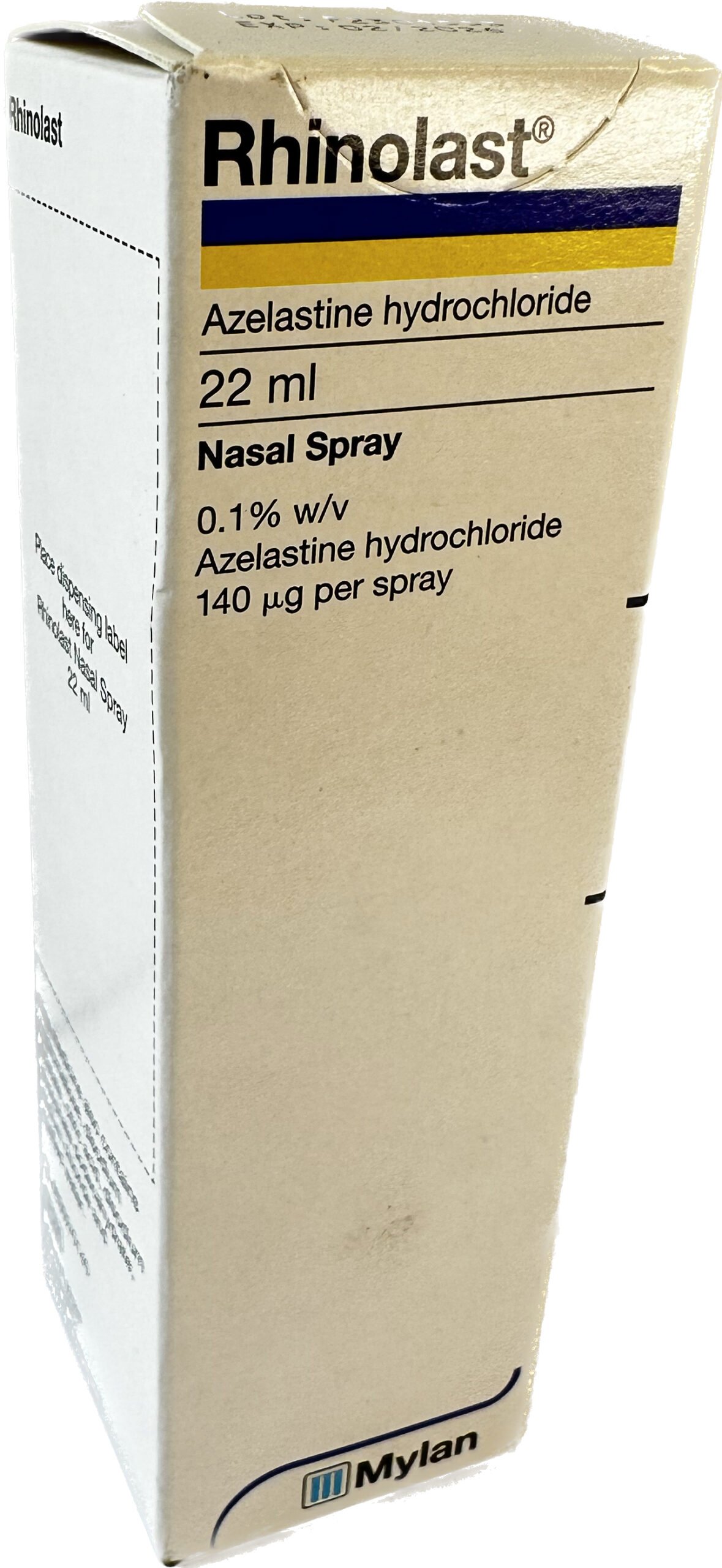 Rhinolast nasal spray