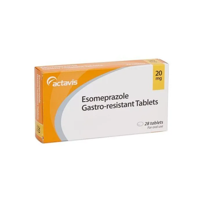 Esomeprazole Gastro-resistant Tablets