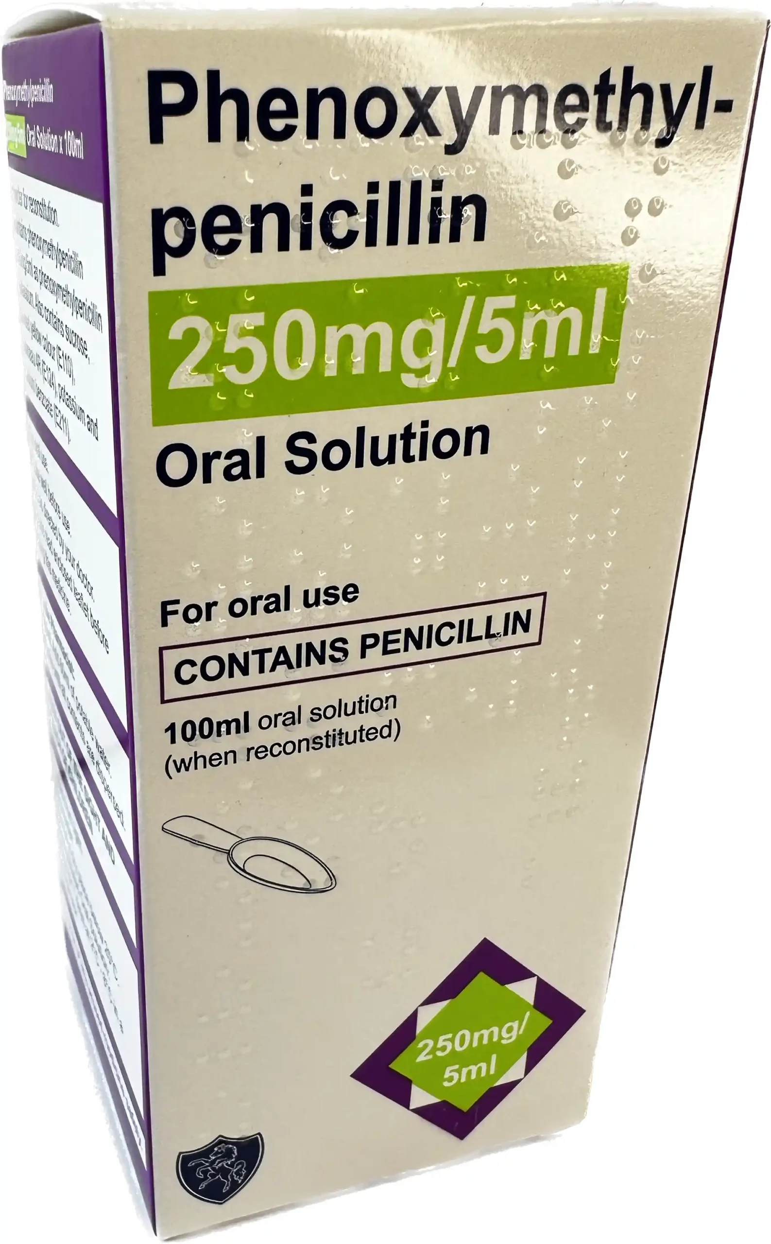 Penicillin Oral Solution Sugar Free