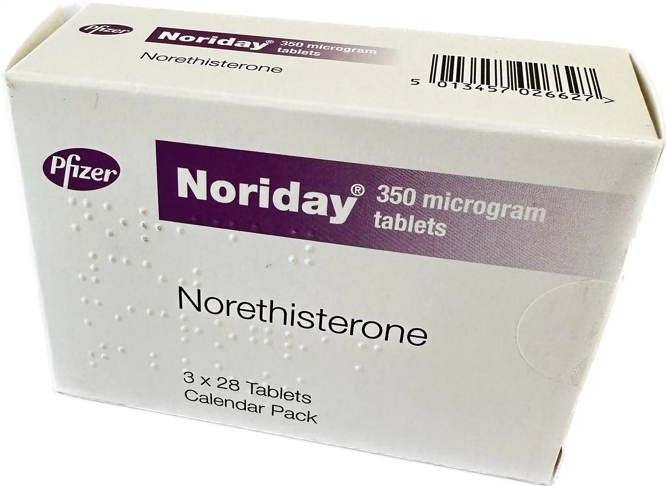 Noriday Contraceptive Pill