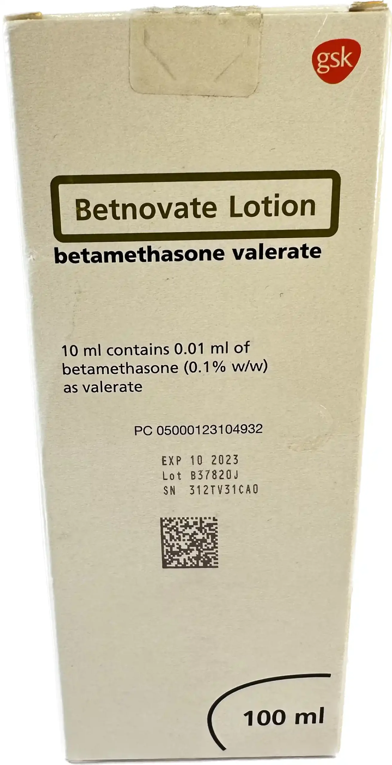 Betnovate Lotion for skin