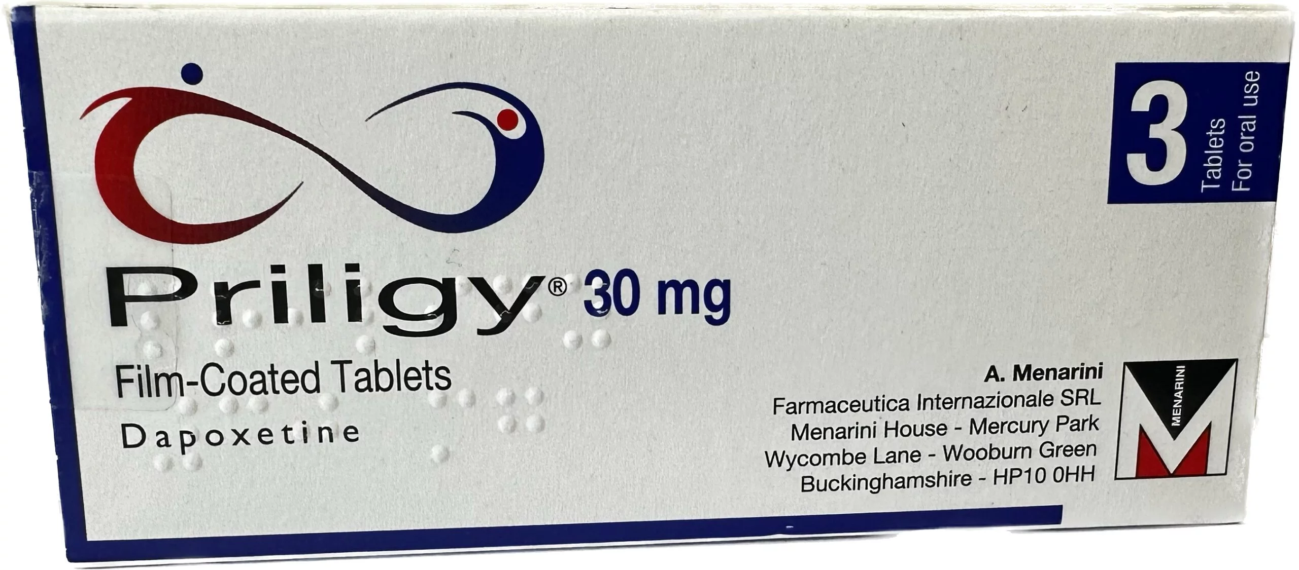 Priligy Tablets for ED