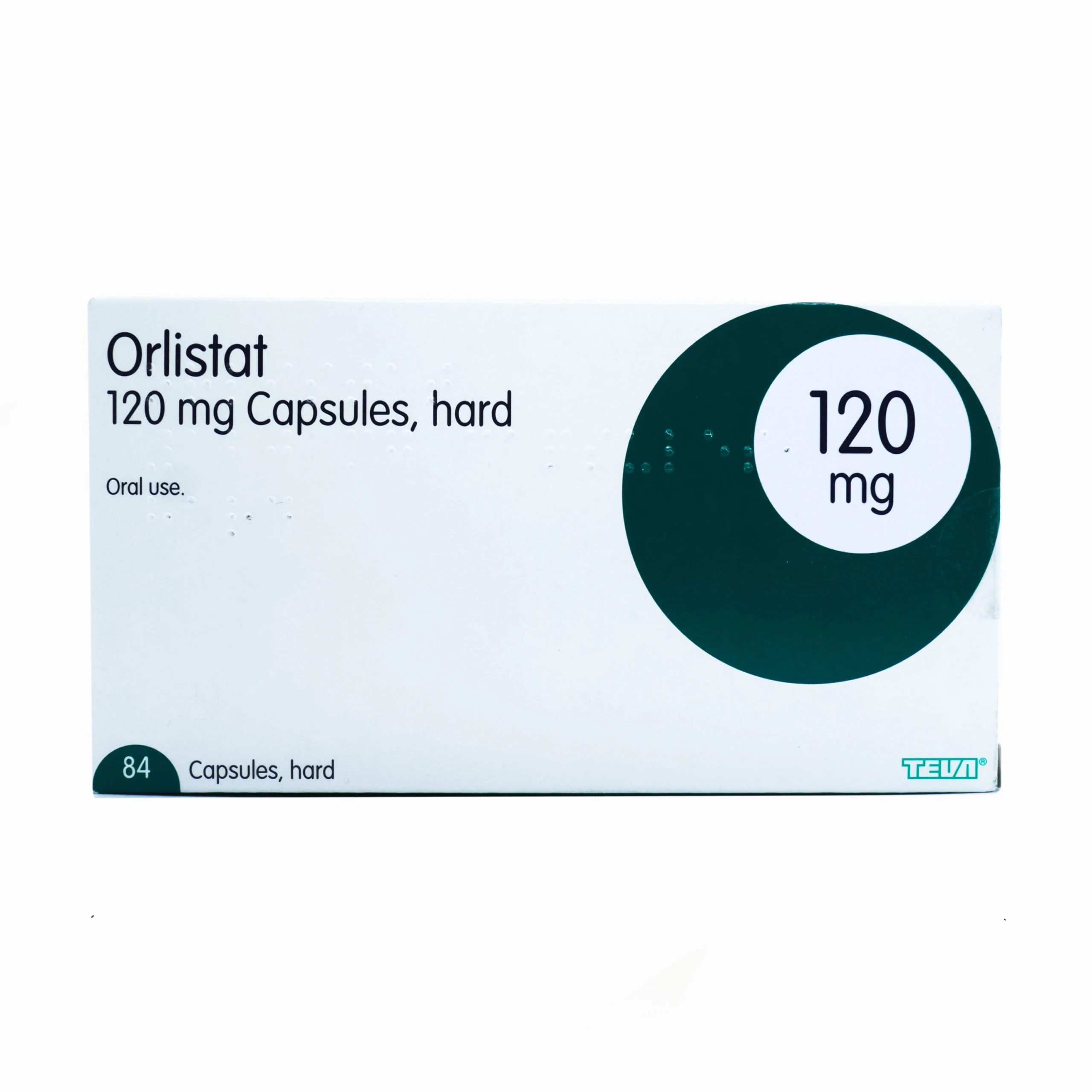 Orlistat Capsules for weight loss