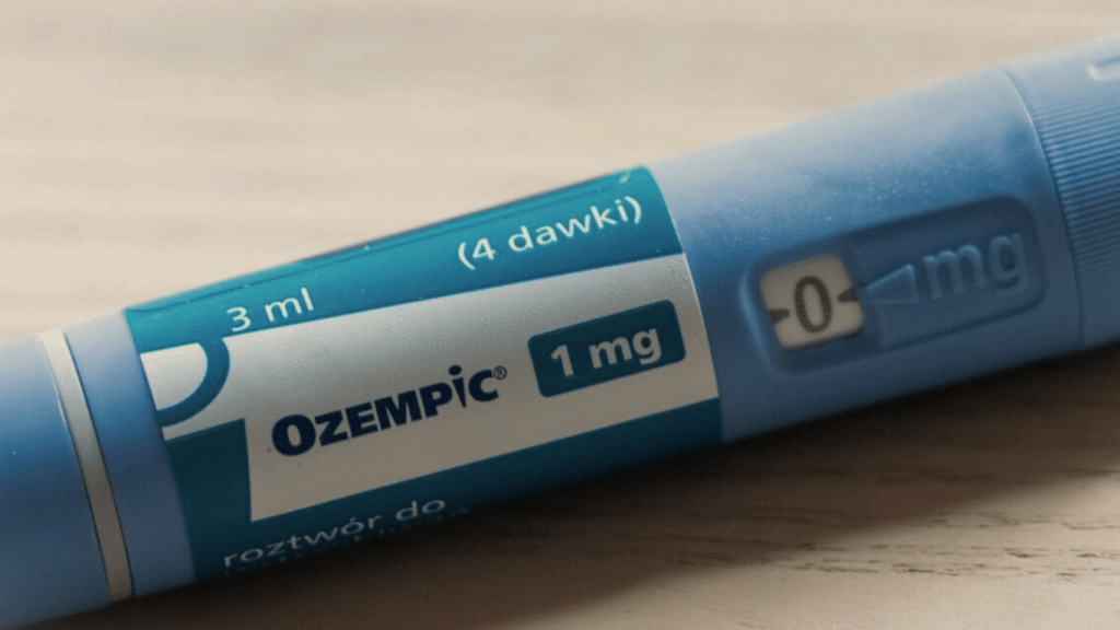 ozempic for weight loss