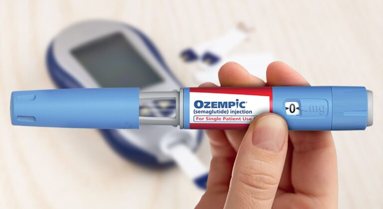 type 2 diabetes management with ozempic