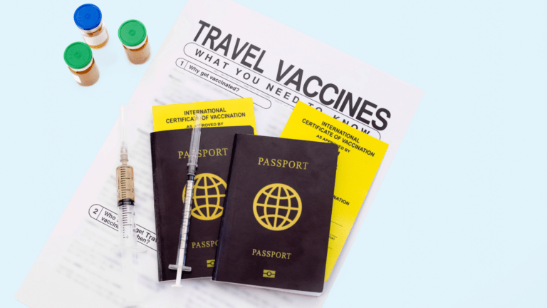 Travel Vaccines blog thumbnail