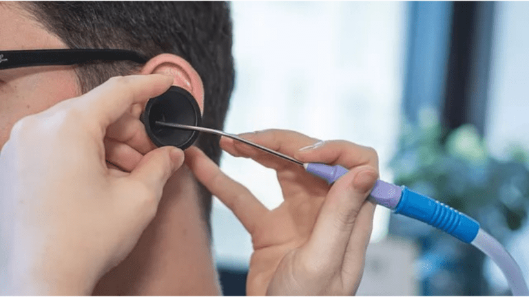 When to seek professional help for Ear Wax Removal