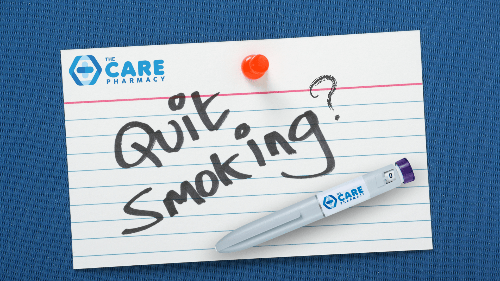 weight loss jab and quit smoking