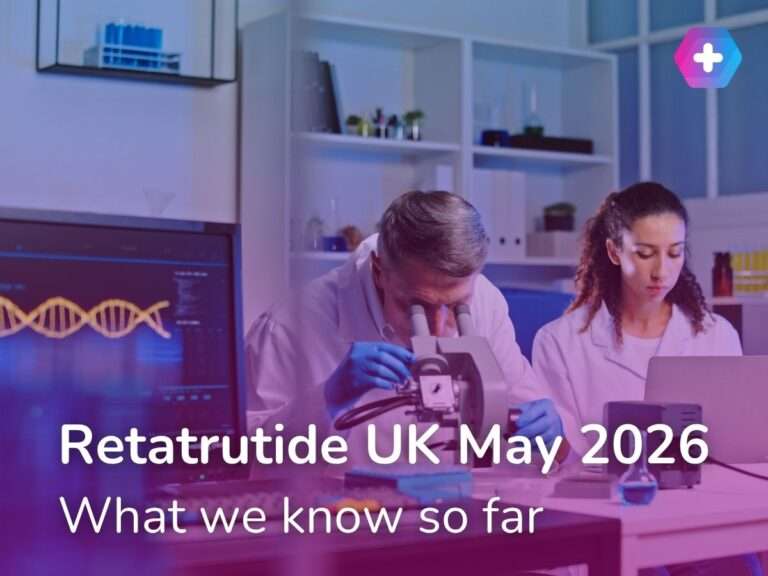 Retatrutide UK 2026: Phase 3 Results, Side Effects & Wait