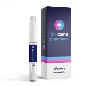 Buy Wegovy online UK - The Care Pharmacy