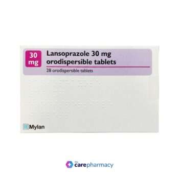 lansoprazole - the care pharmacy