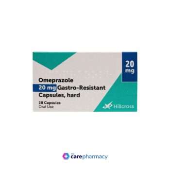 omeprazole - the care pharmacy