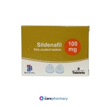 sildenafil (generic) - the care pharmacy