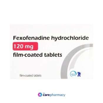 fexofenadine - the care pharmacy