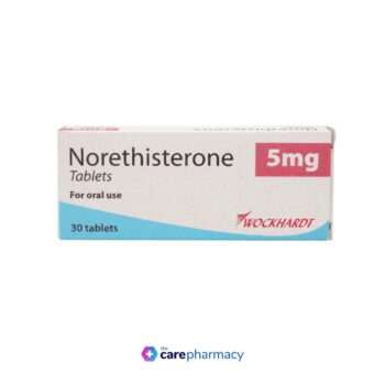 norethisterone - the care pharmacy