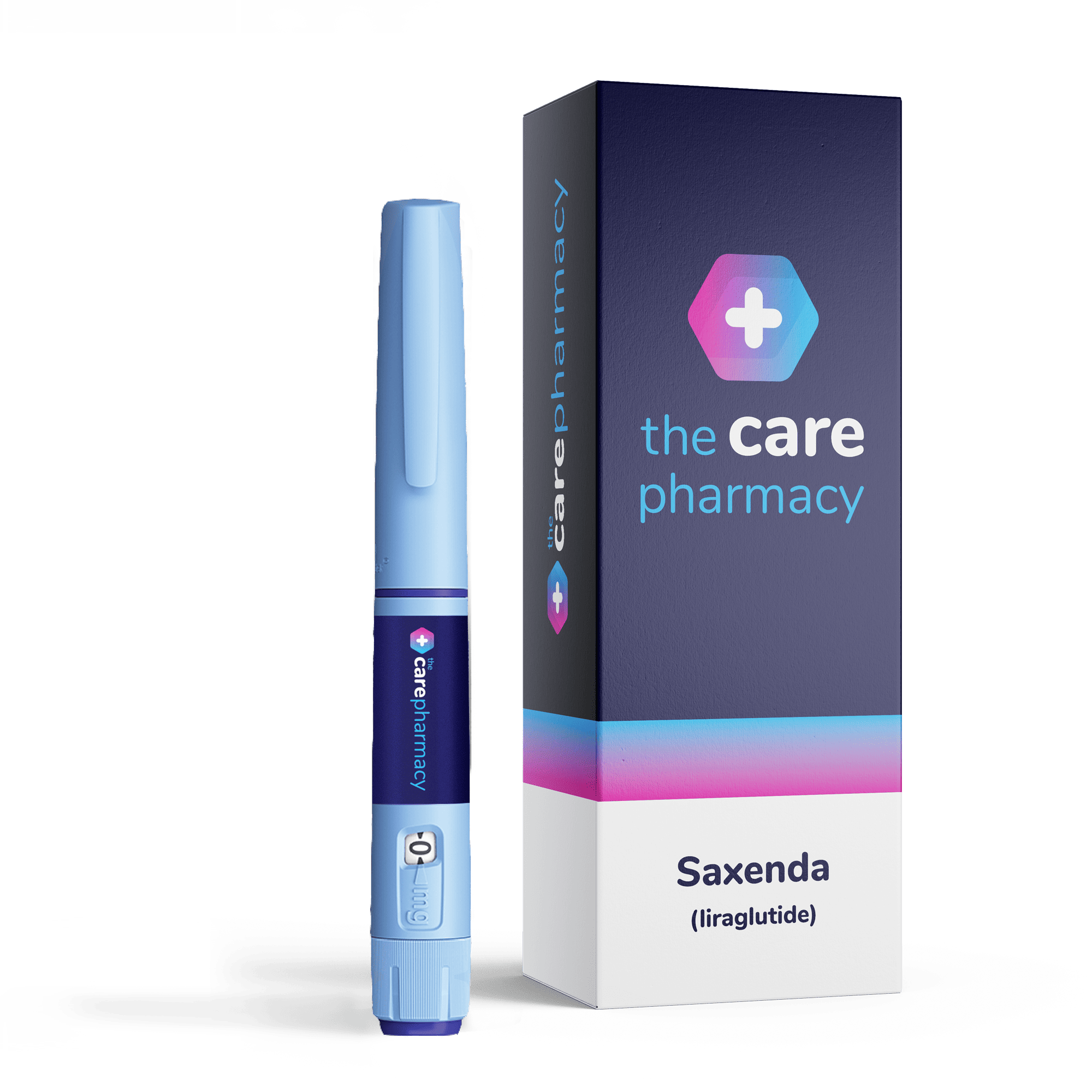 Saxenda weight loss injection - The Care Pharmacy