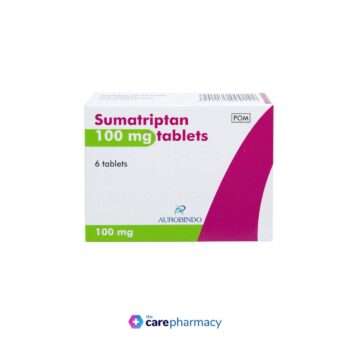 sumatriptan - the care pharmacy