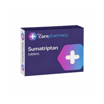 Sumatriptan tablets, The Care Pharmacy