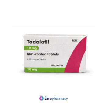 Tadalafil 10mg tablets - Buy online now