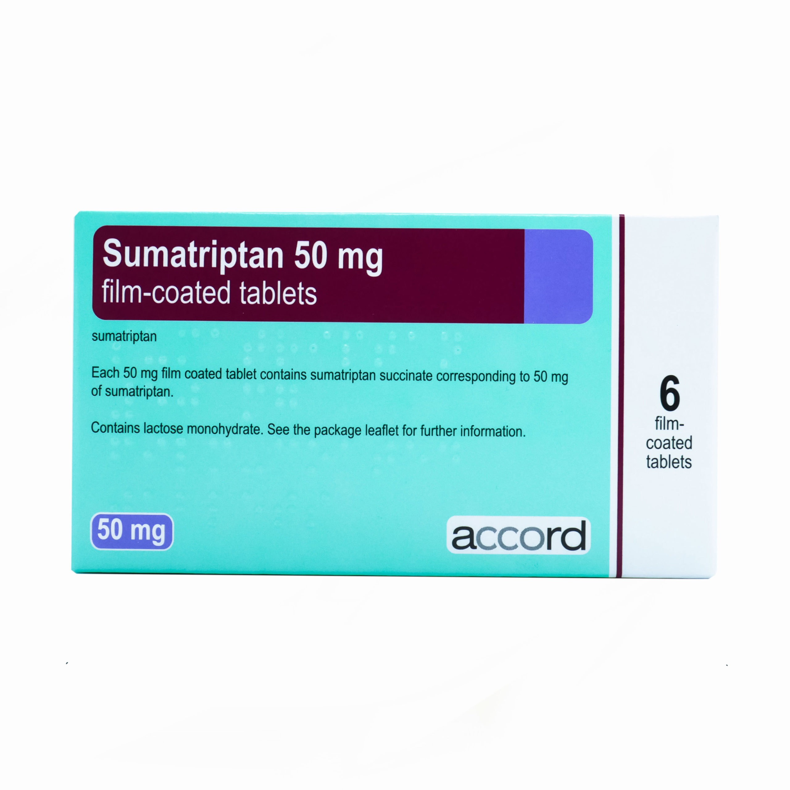 Sumatriptan 50mg Tablets The Care Pharmacy