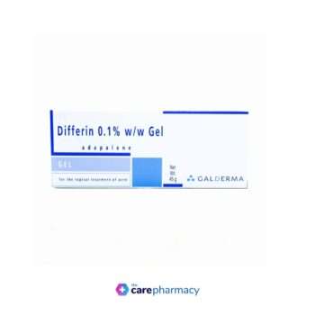differin - the care pharmacy