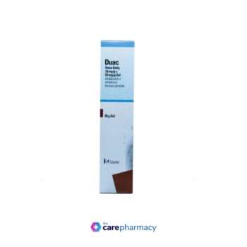 duac gel - the care pharmacy
