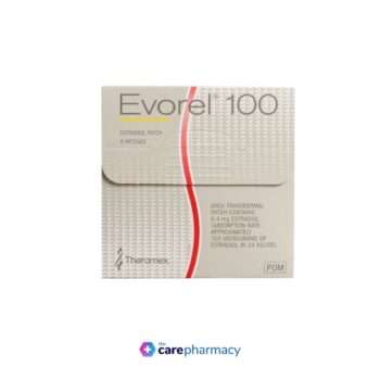 evorel patches - the care pharmacy