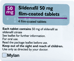 Sildenafil UK
