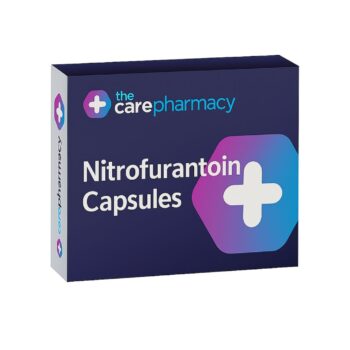Nitrofurantoin Capsules