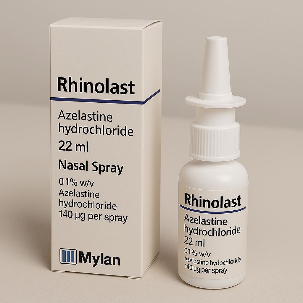 Rhinolast Nasal Spray UK