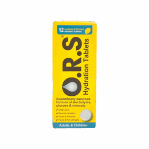 ORS Hydration Tablets
