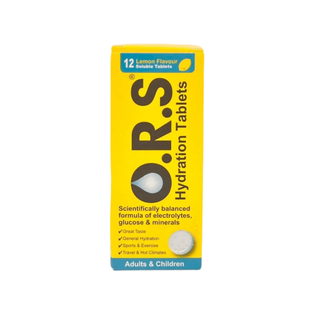 ORS Hydration Tablets