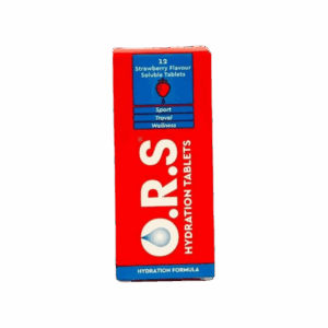 ORS Hydration Tablets