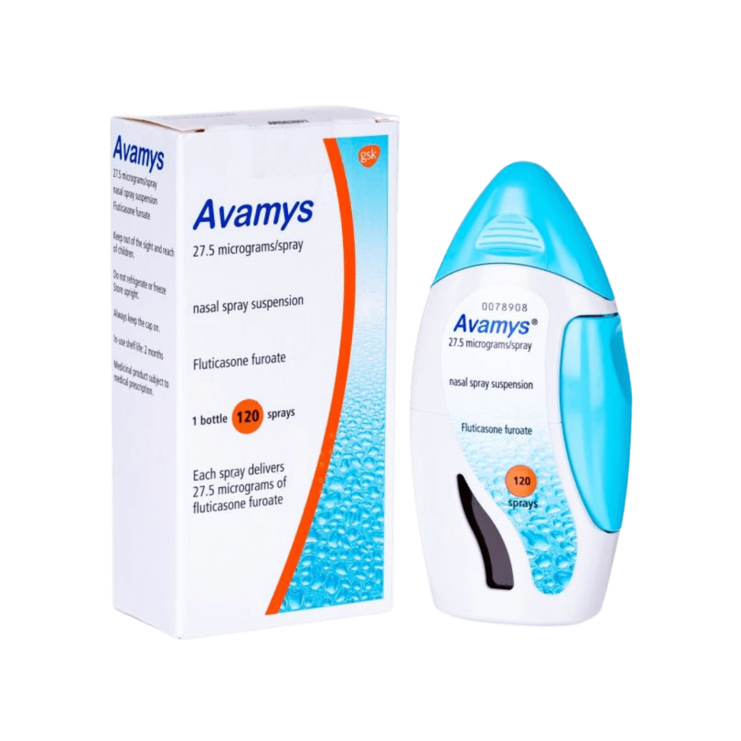 Avamys Nasal Spray