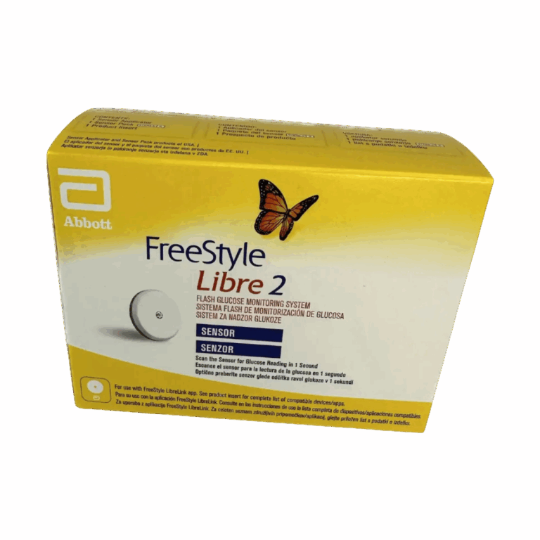 Freestyle libre 2 plus sensor uk
