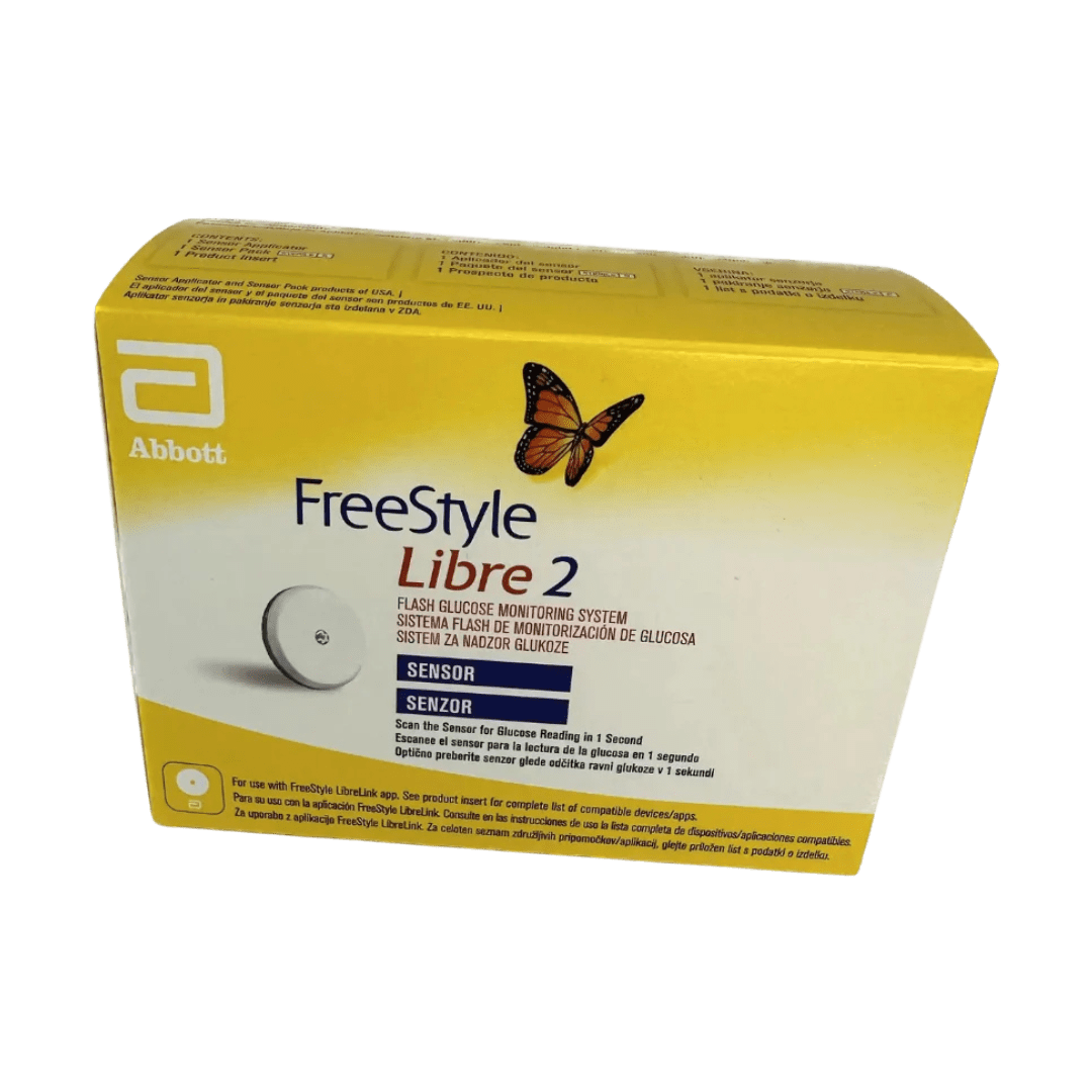 Freestyle libre 2 plus sensor uk