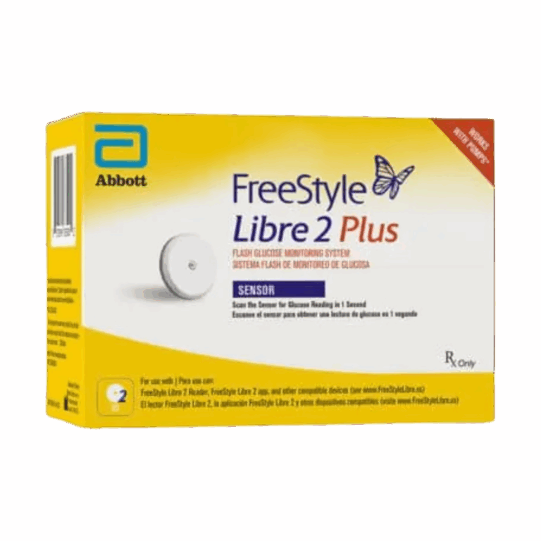 freestyle libre 2 plus sensor uk