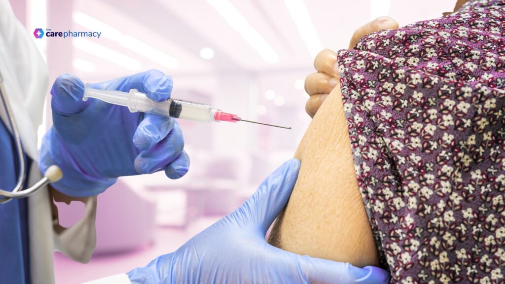 Covid Vaccinations (Private)