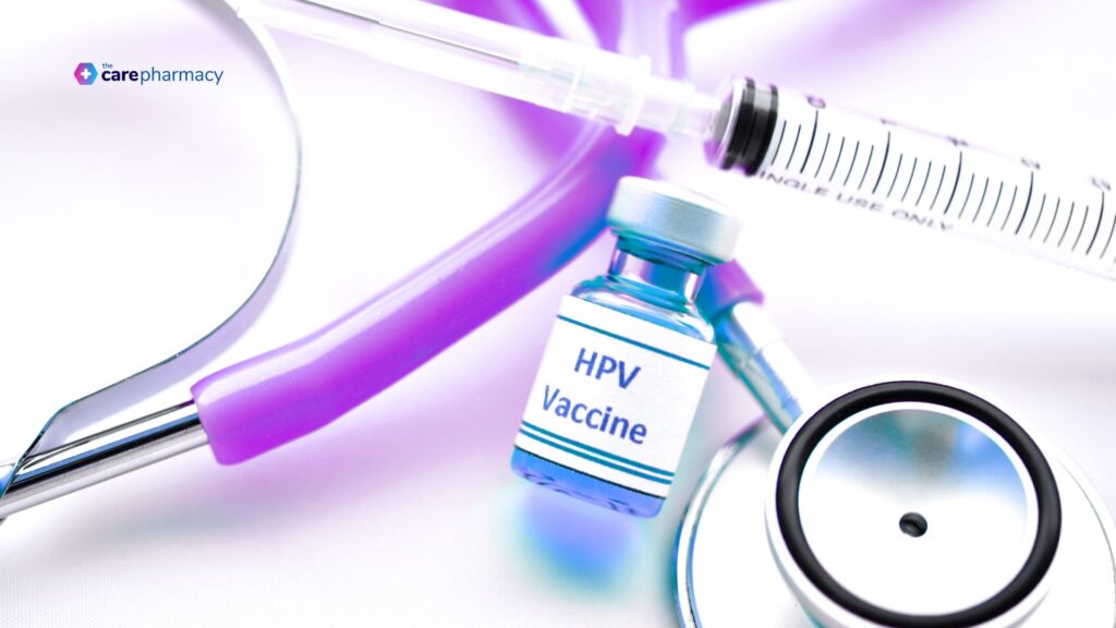 HPV Vaccine