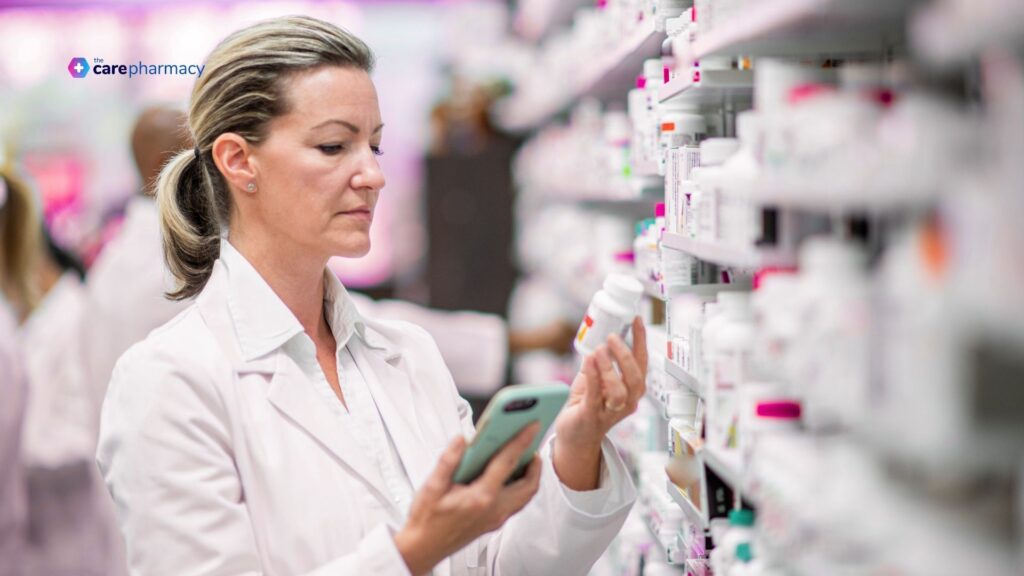 NHS Repeat Prescriptions