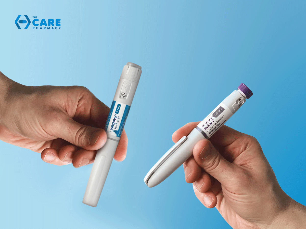 Switching from Mounjaro to Wegovy: Is It the Right Time to Switch?