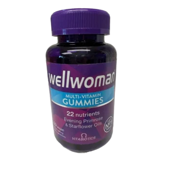 WellWoman Multivitamin Gummies