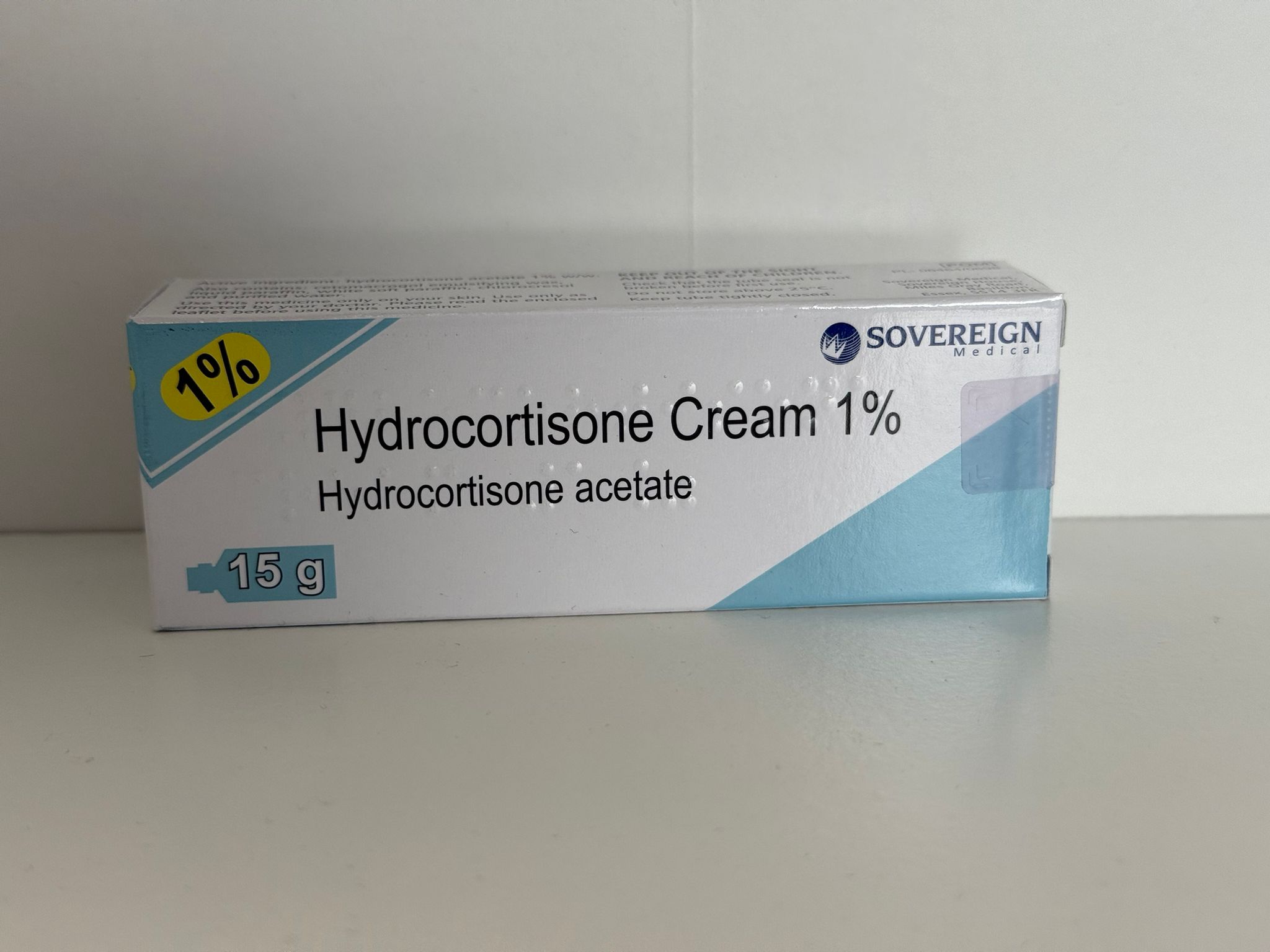 Hydrocortisone Cream 15g