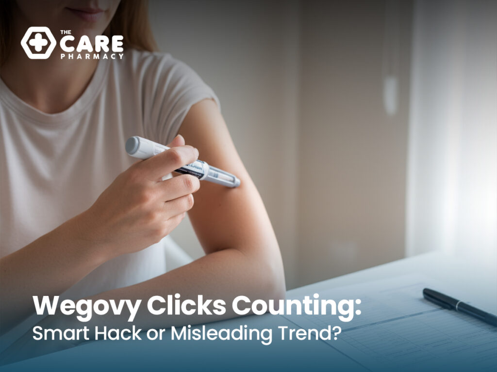 Wegovy Clicks Counting: Smart Hack or Misleading Trend?