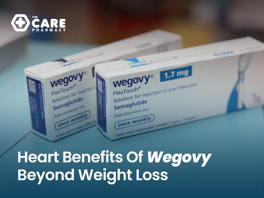 Heart Health Benefits Of Wegovy Beyond Weight Loss