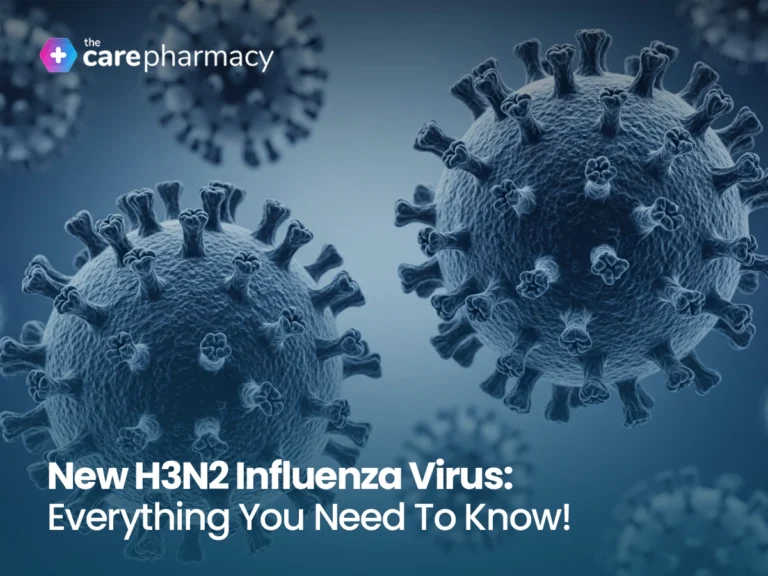 New H3N2 Influenza Virus: Everything You Need To Know!