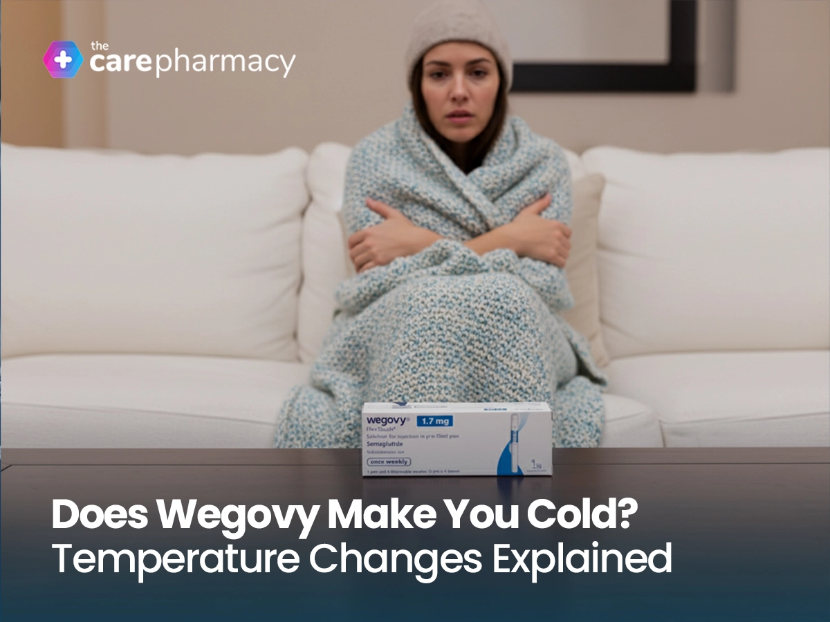 does semaglutide cause you to be cold Why Does Wegovy Make You Cold?