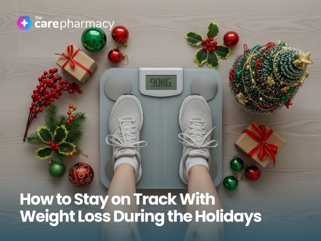 How to Stay on Track With Weight Loss During the Holidays