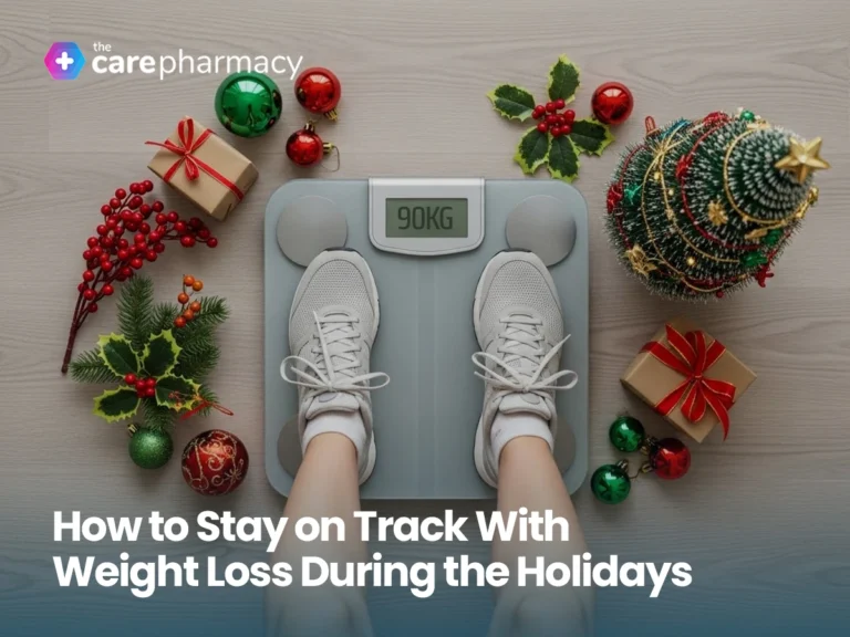 How to Stay on Track With Weight Loss During the Holidays