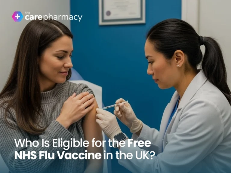 Who Is Eligible for the Free NHS Flu Vaccine in the UK?